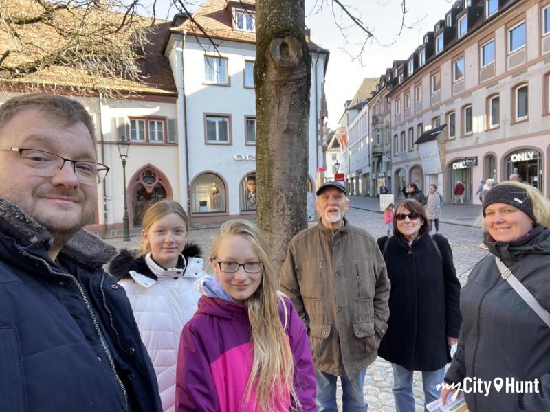 myCityHunt Speurtocht 11