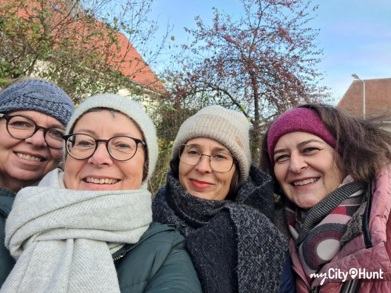 myCityHunt Speurtocht 13