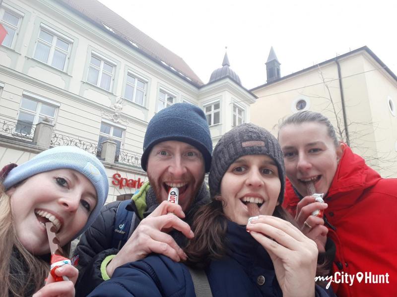 myCityHunt Speurtocht 15