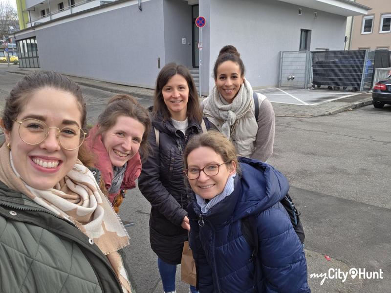 myCityHunt Speurtocht 15