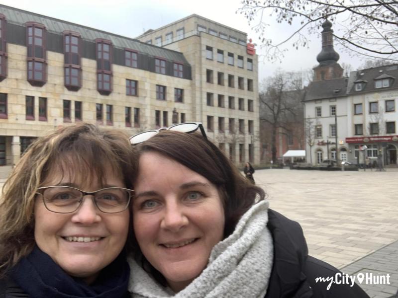 myCityHunt Speurtocht 9