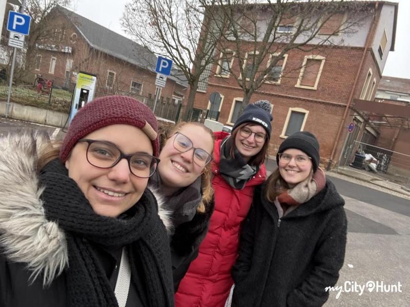 myCityHunt Speurtocht 13