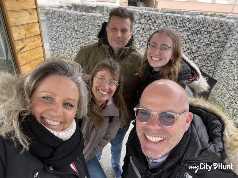 myCityHunt Speurtocht 13