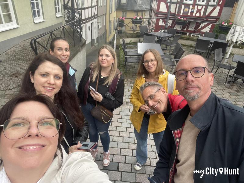 myCityHunt Speurtocht 11