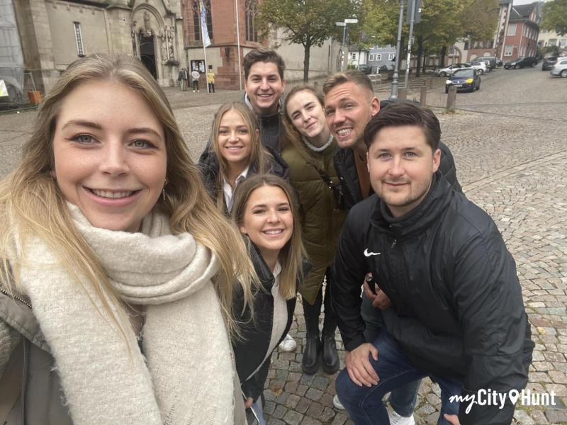 myCityHunt Speurtocht 3