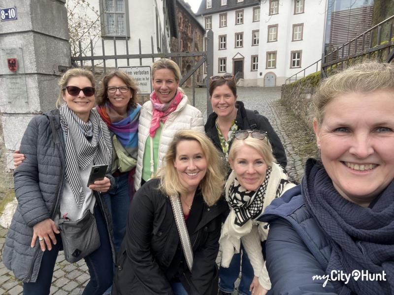 myCityHunt Speurtocht 5