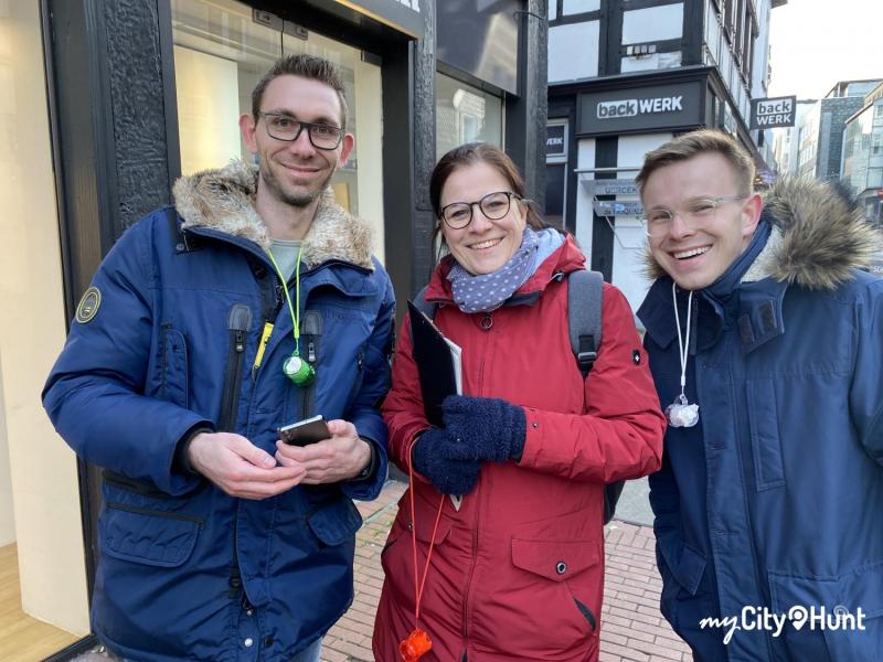 myCityHunt Speurtocht 10