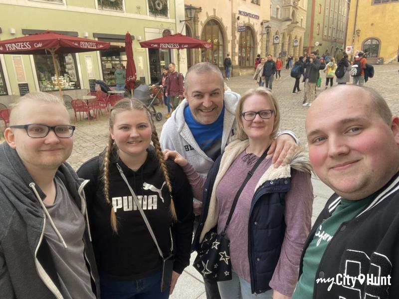 myCityHunt Speurtocht 10