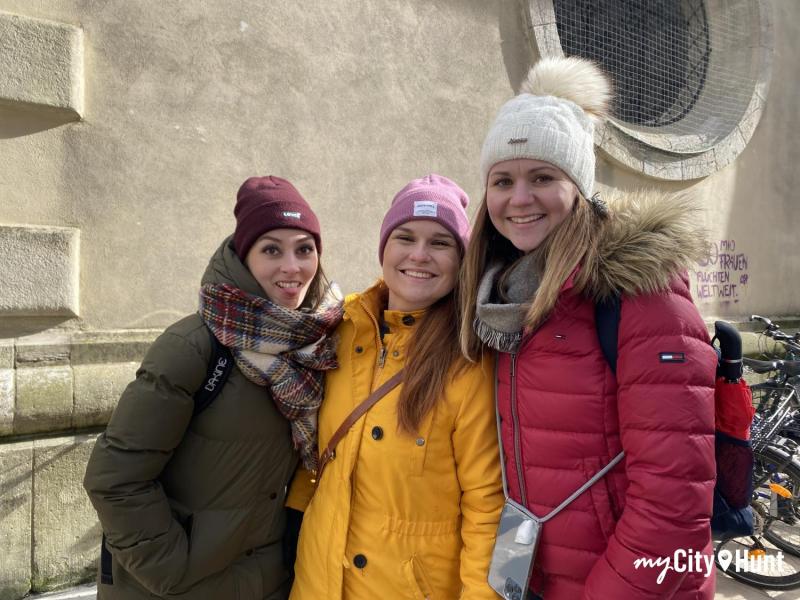 myCityHunt Speurtocht 13