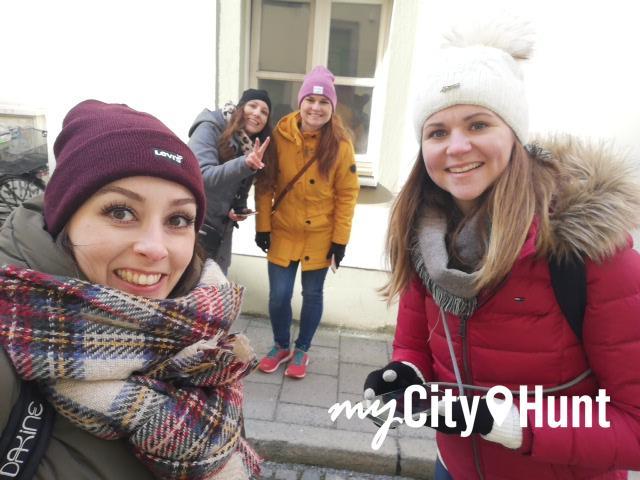 myCityHunt Speurtocht 7