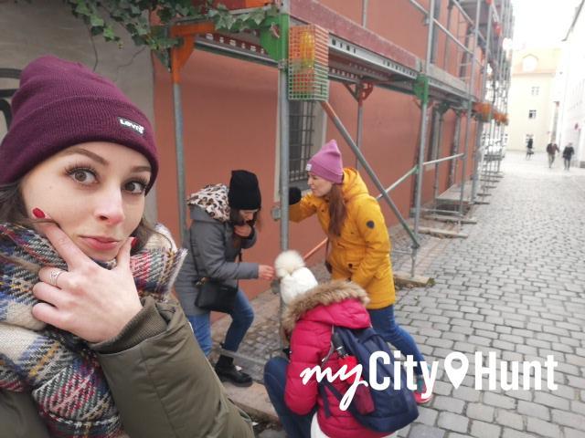 myCityHunt Speurtocht 5