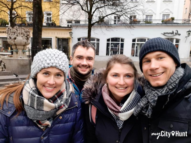 myCityHunt Speurtocht 9