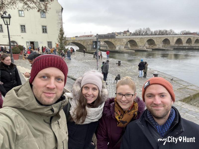 myCityHunt Speurtocht 14