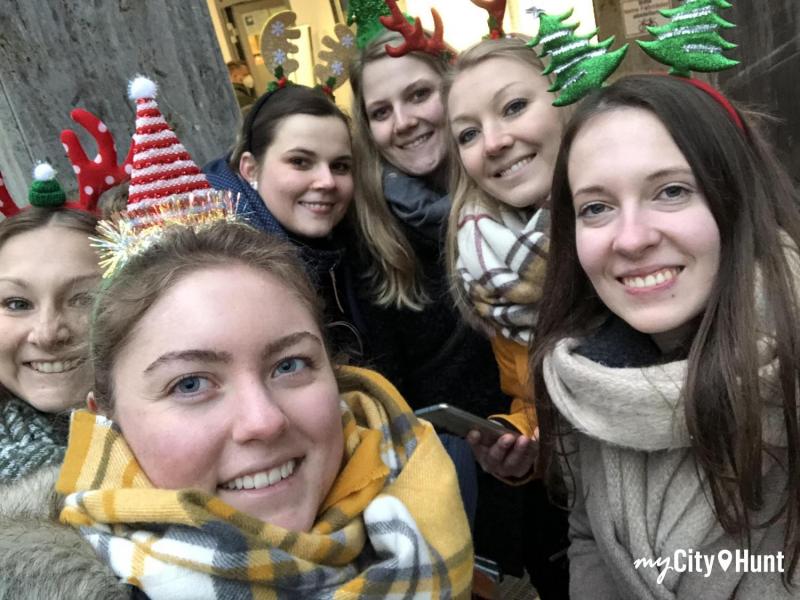 myCityHunt Speurtocht 15