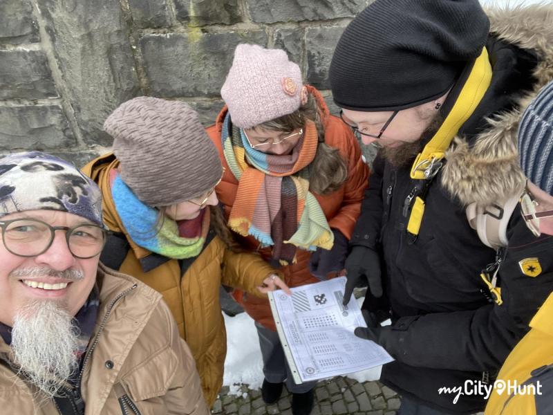 myCityHunt Speurtocht 5