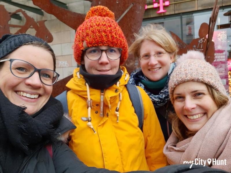 myCityHunt Speurtocht 5