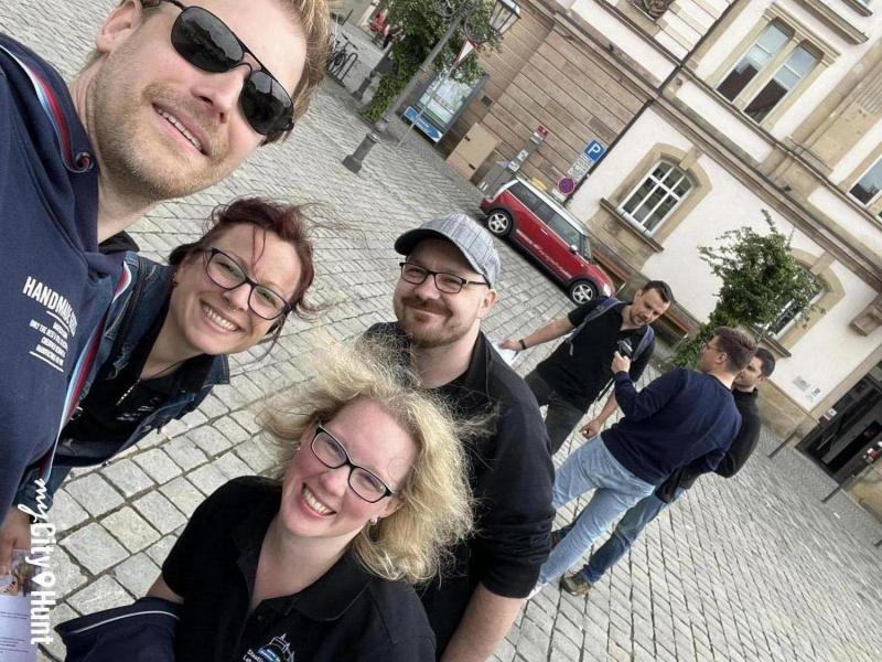 myCityHunt Speurtocht 14