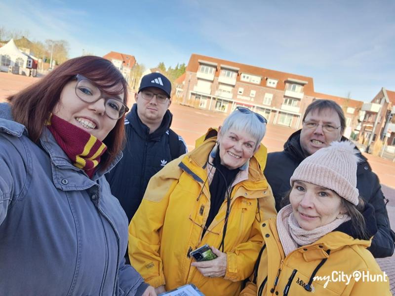 myCityHunt Speurtocht 6