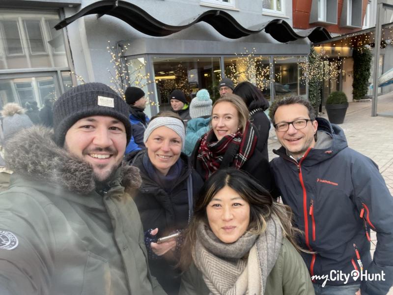 myCityHunt Speurtocht 13