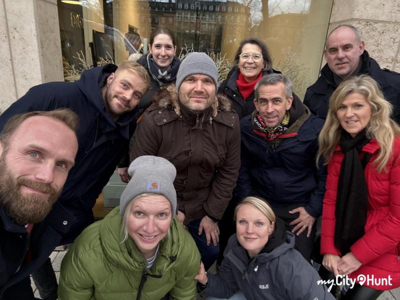 myCityHunt Speurtocht 13