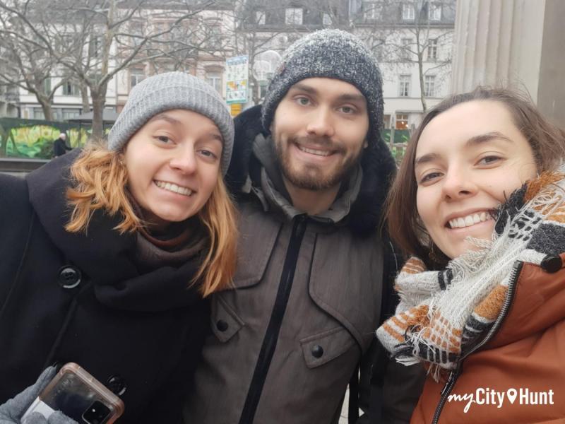 myCityHunt Speurtocht 5