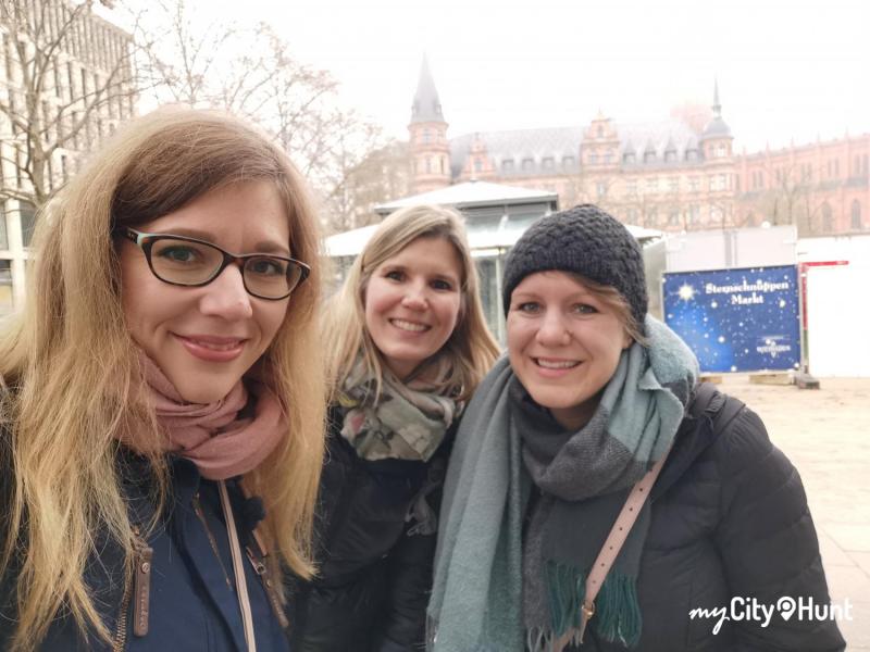 myCityHunt Speurtocht 2