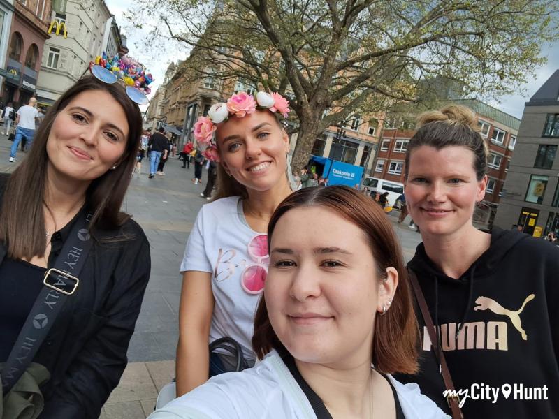 myCityHunt Speurtocht 15