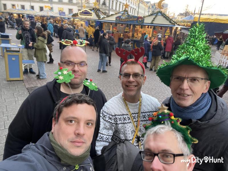 myCityHunt Speurtocht 10