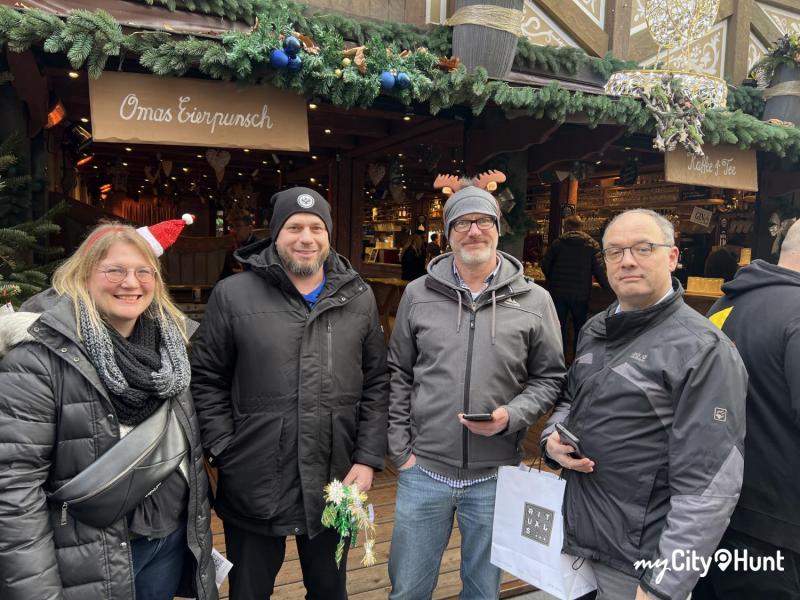 myCityHunt Speurtocht 2