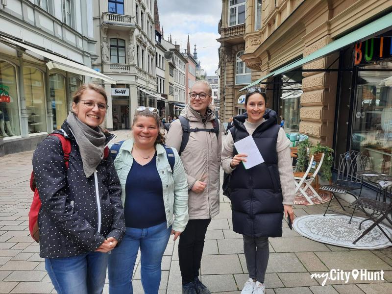 myCityHunt Speurtocht 7