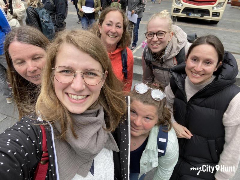 myCityHunt Speurtocht 2