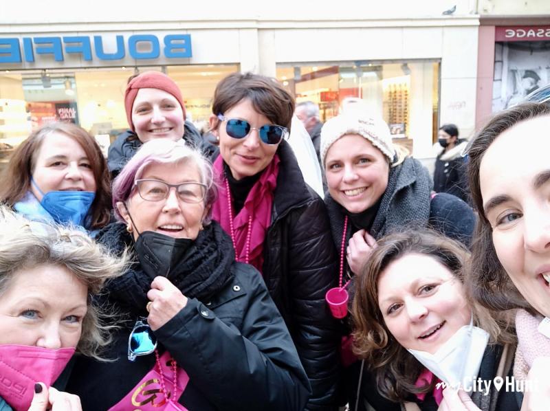 myCityHunt Speurtocht 4