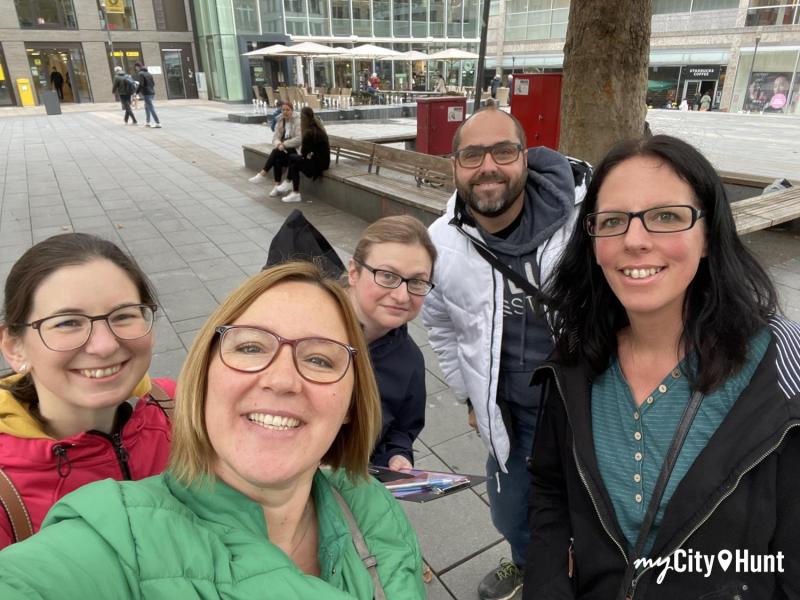 myCityHunt Speurtocht 14