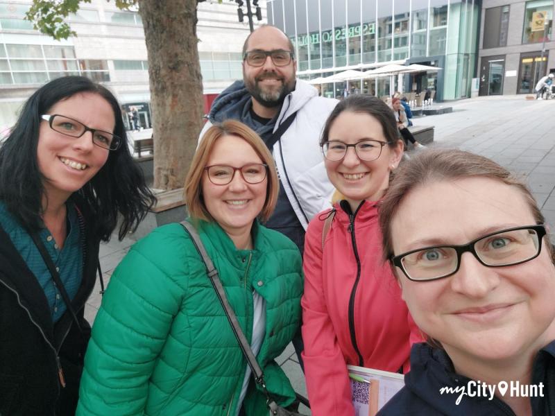 myCityHunt Speurtocht 7