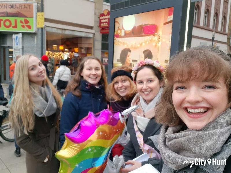 myCityHunt Speurtocht 15