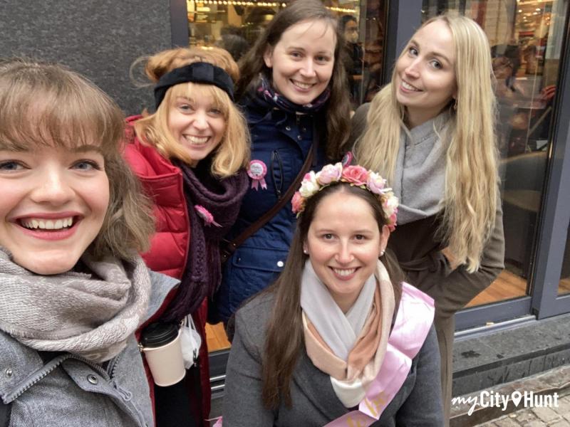 myCityHunt Speurtocht 7