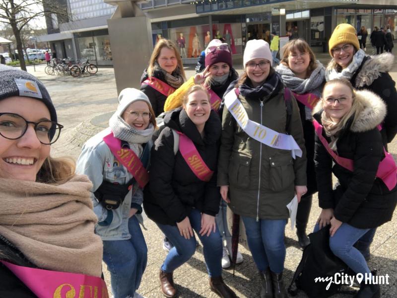 myCityHunt Speurtocht 7