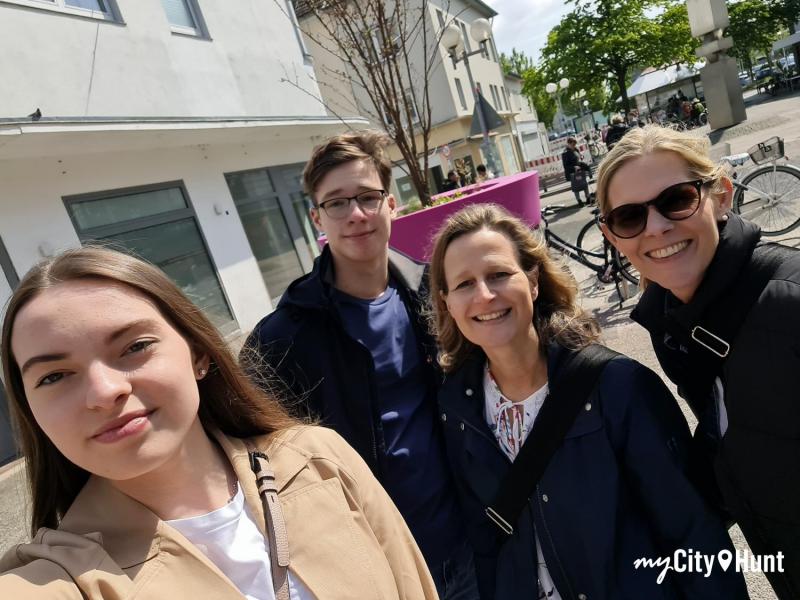 myCityHunt Speurtocht 5