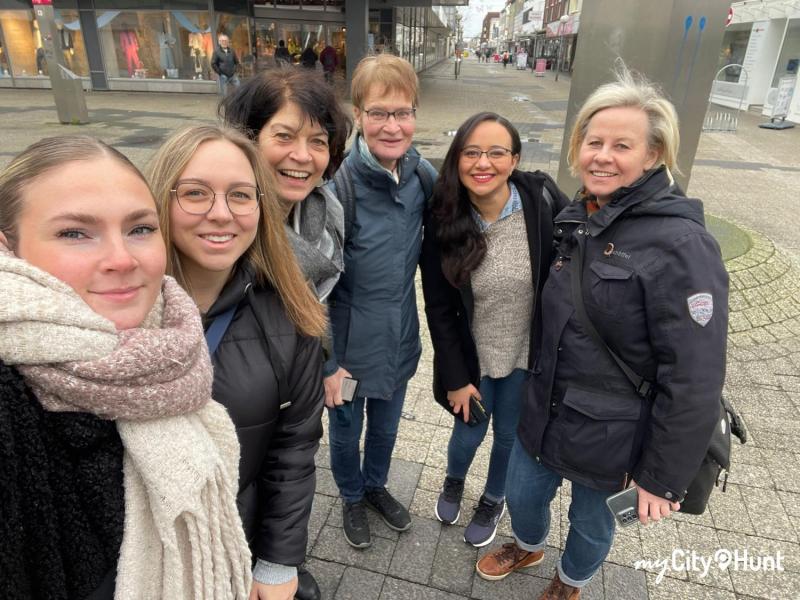 myCityHunt Speurtocht 7