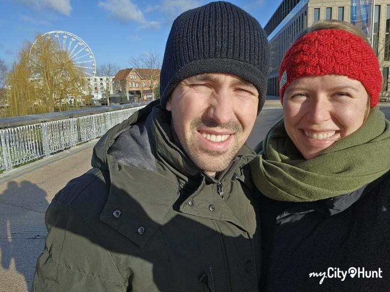 myCityHunt Speurtocht 2