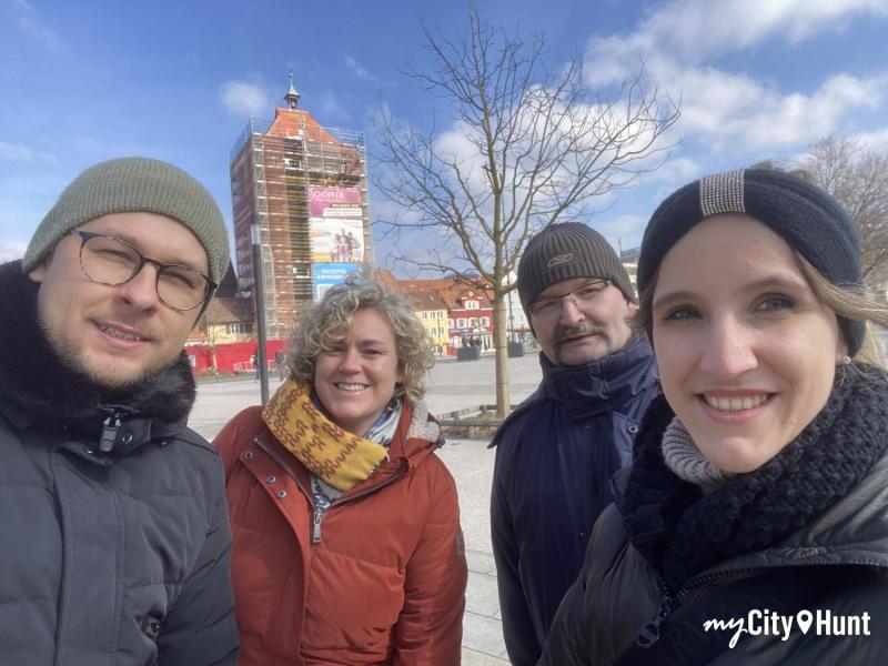 myCityHunt Speurtocht 3