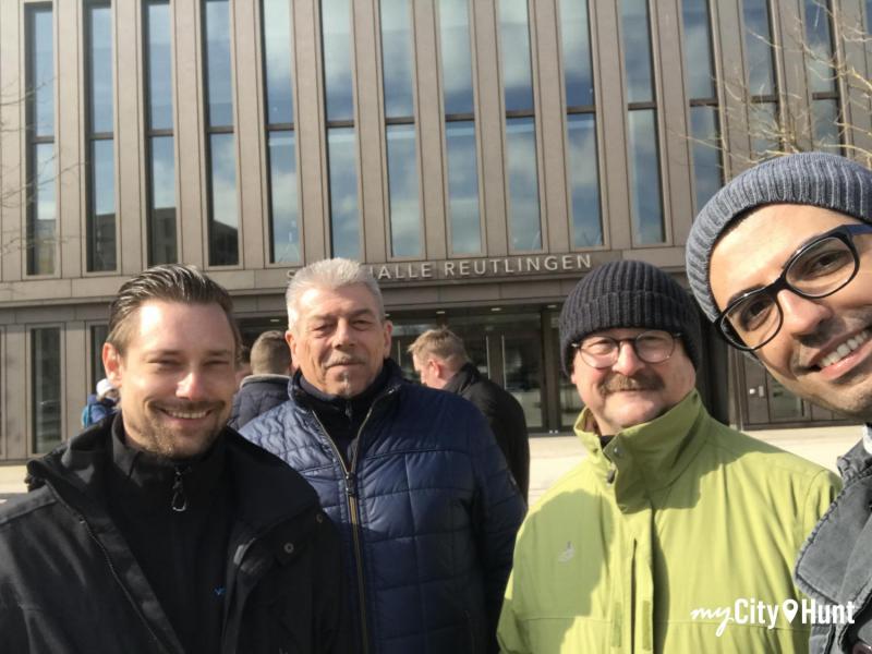 myCityHunt Speurtocht 9