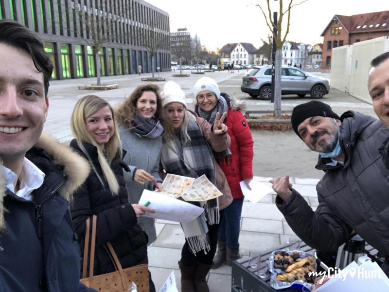 myCityHunt Speurtocht 10