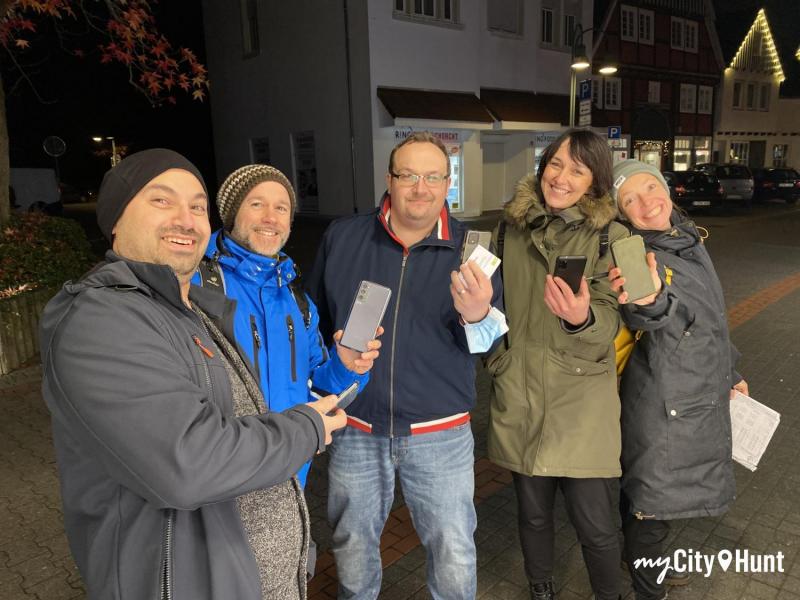 myCityHunt Speurtocht 7