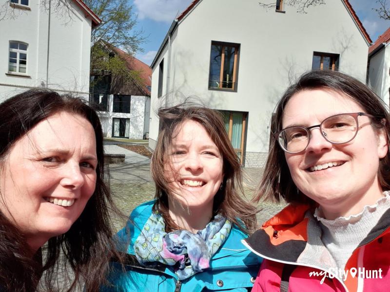 myCityHunt Speurtocht 2