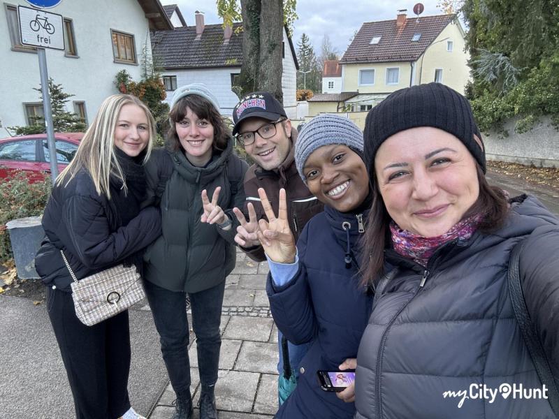 myCityHunt Speurtocht 15