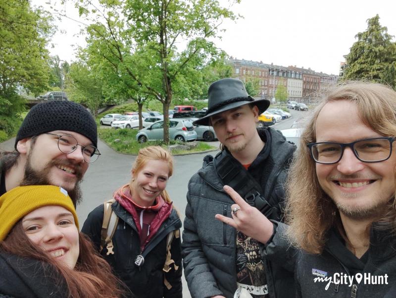 myCityHunt Speurtocht 14