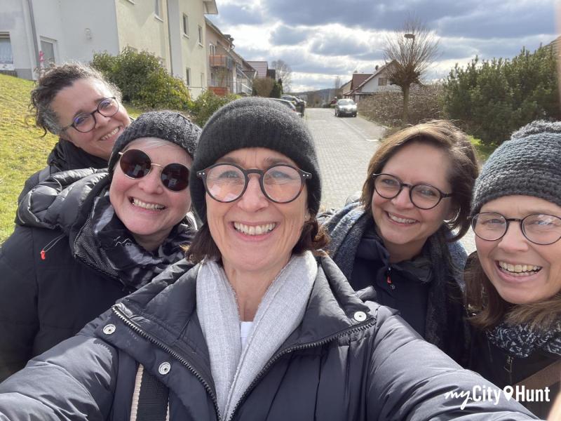 myCityHunt Speurtocht 1