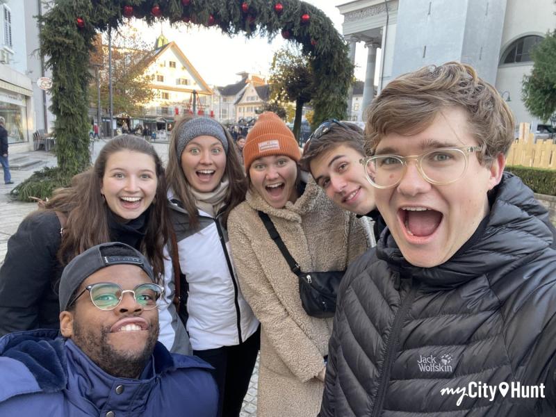 myCityHunt Speurtocht 6