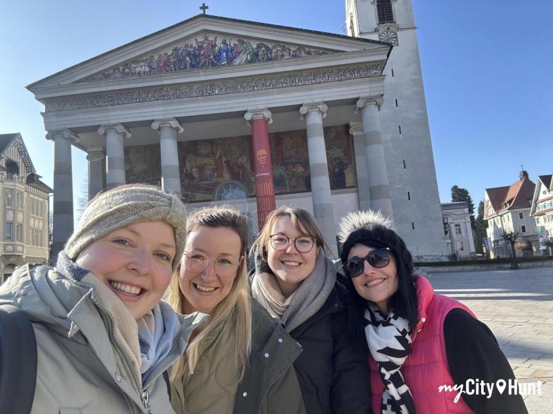 myCityHunt Speurtocht 3